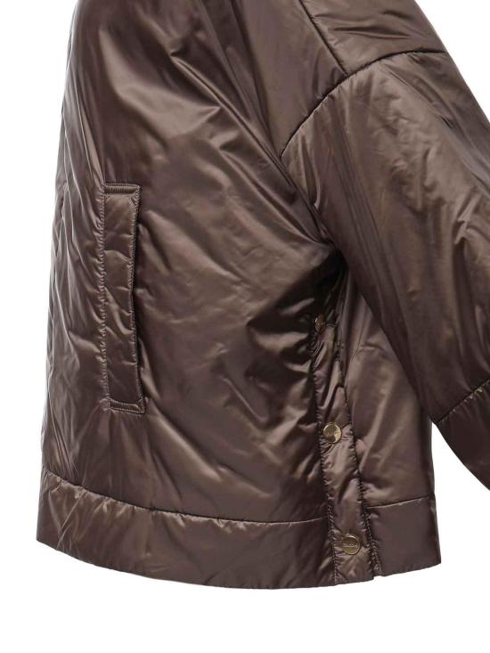 26FW 막스마라 더 큐브 패딩 262948607460009E15 GOLD - MAXMARA THE CUBE