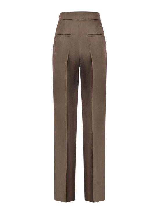 26FW 막스마라 팬츠 26211361816E15 BEIGE - MAX MARA