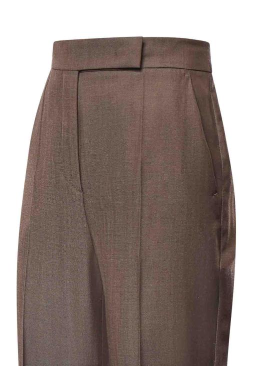 26FW 막스마라 팬츠 26211361816E15 BEIGE - MAX MARA