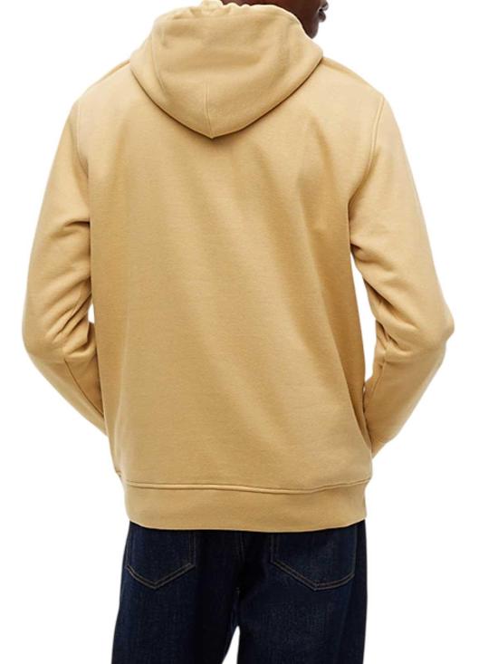 26FW 타미힐피거 탑 DM0DM20746ACA BEIGE - TOMMY HILFIGER