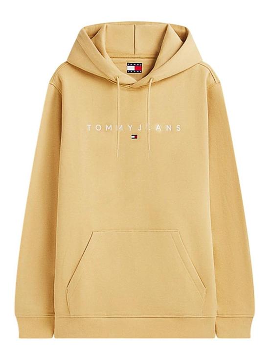 26FW 타미힐피거 탑 DM0DM20746ACA BEIGE