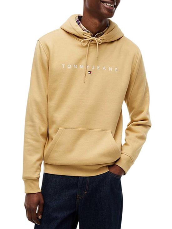 26FW 타미힐피거 탑 DM0DM20746ACA BEIGE - TOMMY HILFIGER