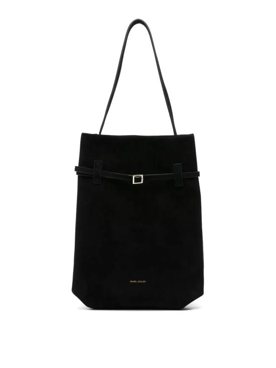 26FW 마누아뜰리에 토트백 2024305BLACK