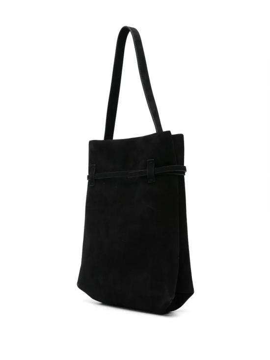26FW 마누아뜰리에 토트백 2024305BLACK - MANU ATELIER