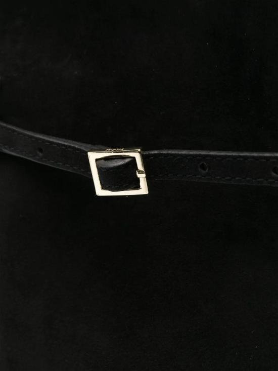 26FW 마누아뜰리에 토트백 2024305BLACK - MANU ATELIER
