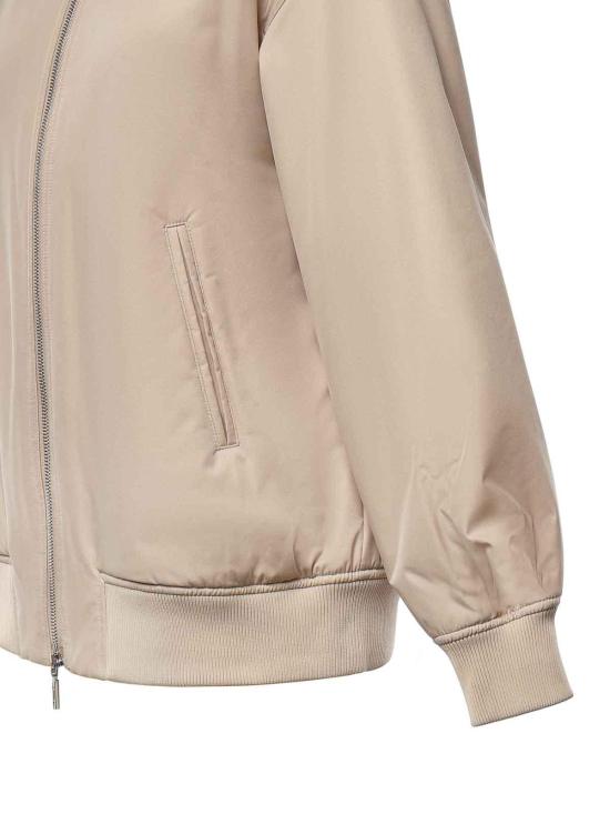 26FW MM6 메종마르지엘라 봄버 자켓 26264860376E15 BEIGE - MM6 MAISON MARGIELA