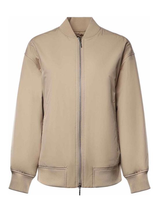 26FW MM6 메종마르지엘라 봄버 자켓 26264860376E15 BEIGE