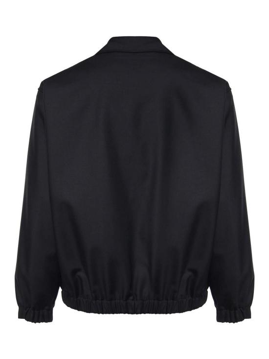 26FW 줄리아노 갈리아노 봄버 자켓 ASHERNERO BLACK - GIULIANO GALIANO