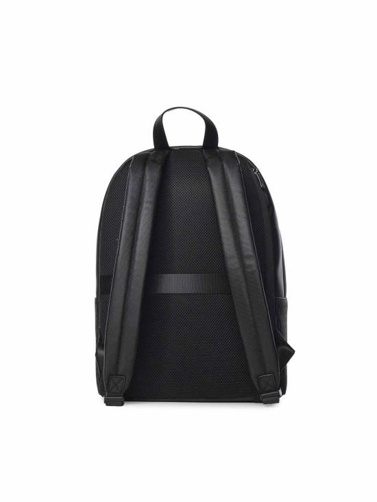 26FW 알마니 백팩 XM003173AF26691MC028 BLACK - ARMANI