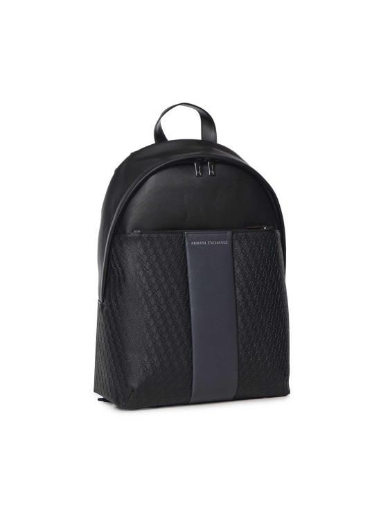 26FW 알마니 백팩 XM003173AF26691MC028 BLACK - ARMANI