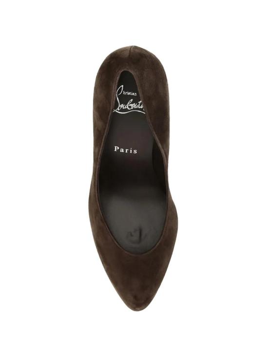 26FW 크리스챤 루부탱 힐/펌프스 12600367063 BROWN - CHRISTIAN LOUBOUTIN