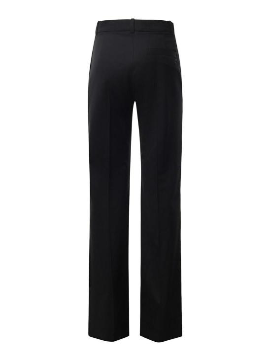 26FW 쿠레쥬 팬츠 326CPA777W001329999 BLACK - COURREGES
