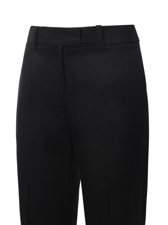 26FW 쿠레쥬 팬츠 326CPA777W001329999 BLACK - COURREGES