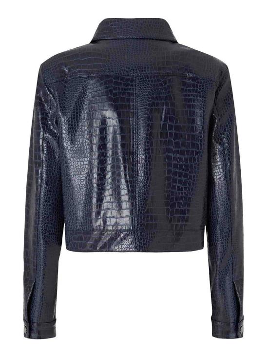 26FW 핑코 수트 자켓 107858A3MRF92 BLUE - PINKO