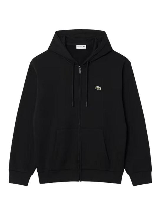 26FW 라코스테 탑 SH8864031 BLACK