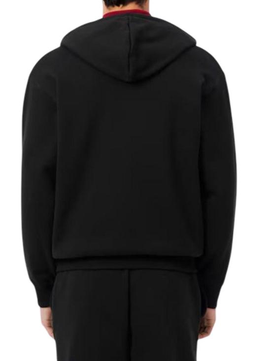 26FW 라코스테 탑 SH8864031 BLACK - LACOSTE