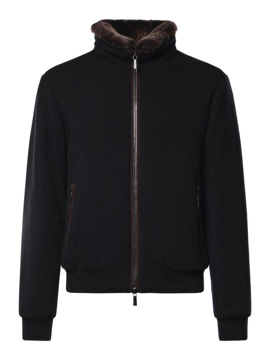 26FW 무레르 봄버 자켓 MOUBO100097U0001 BLACK