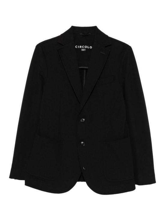 26FW 치르콜로1901 수트 자켓 CN5370001NERO BLACK