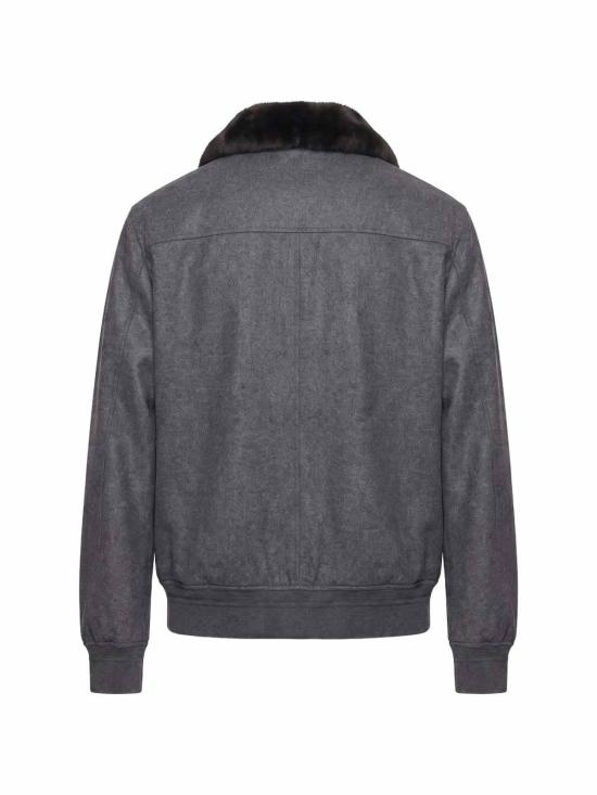 26FW 몬테꼬레 수트 F11MUCX932P33197 GREY - MONTECORE