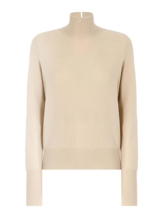 26FW 핑코 탑 107204A3G1I20 BEIGE