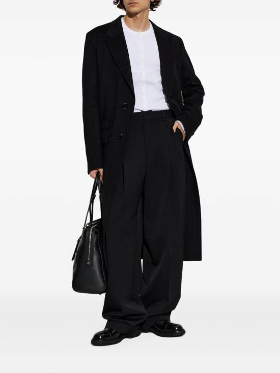 26FW 돌체앤가바나 민소매 티셔츠 G8PG8TG7P3IW0800 WHITE - DOLCE & GABBANA