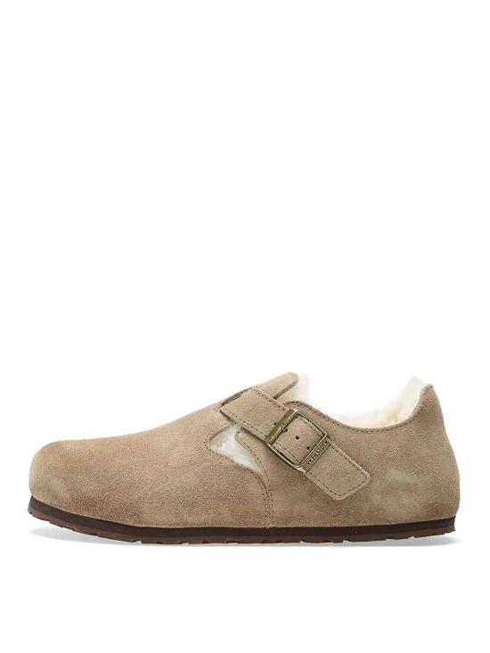 26FW 버켄스탁 로퍼 1028470TAUPE