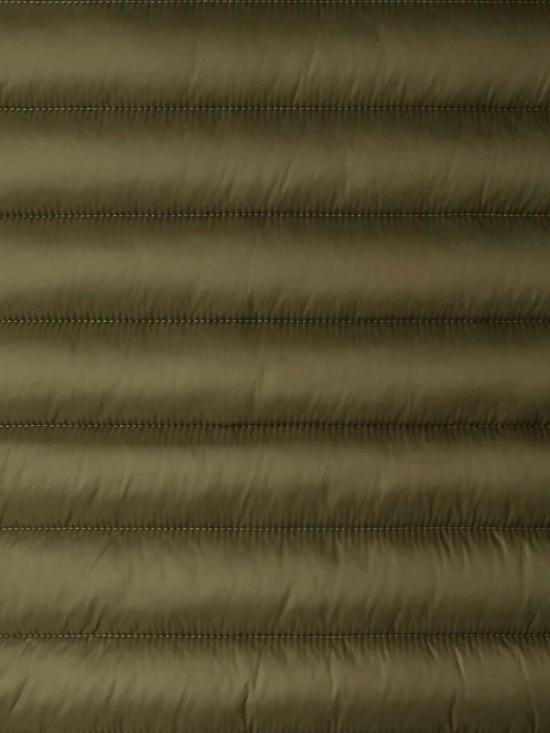 25FW 세이브더덕 아담 패딩 베스트 D82410M50012 GREEN - SAVE THE DUCK
