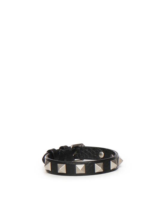 26FW 발렌티노 가라바니 브레이슬릿 9Y2J0X53KDB0NO BLACK - VALENTINO GARAVANI