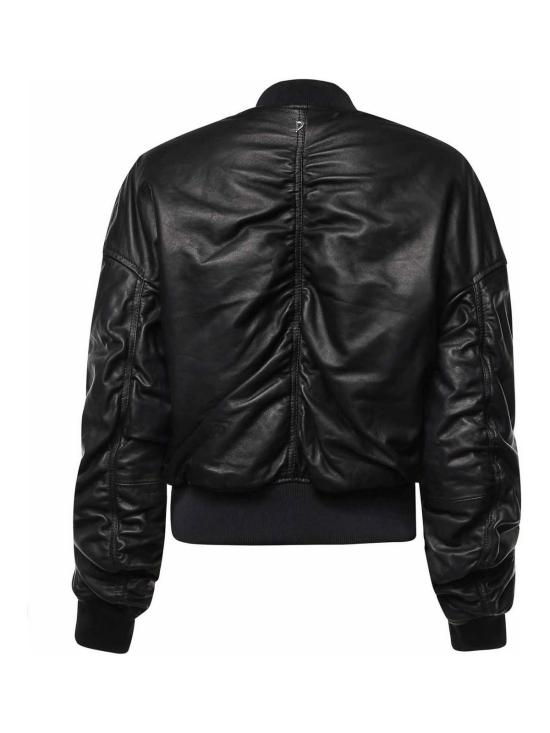 26FW 돈답 봄버 자켓 DJ800PL0511DXXX999 BLACK - DONDUP