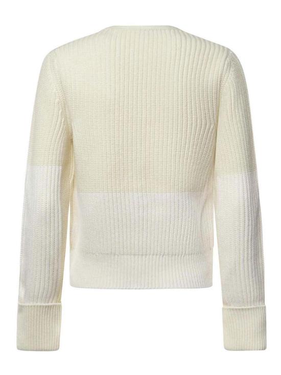 26FW 보테가베네타 가디건 A004ODV6WI09317 CREAM - BOTTEGA VENETA