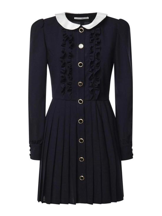 26FW 알레산드라리치 숏팬츠 FABX4421F48431844 DARK BLUE