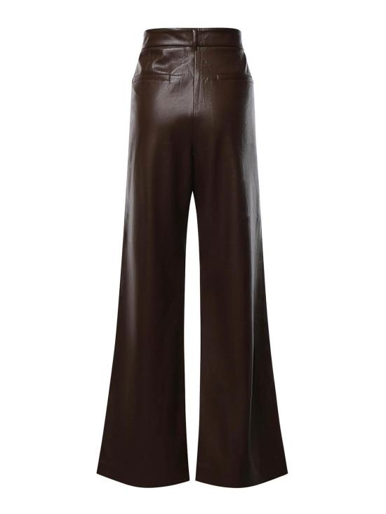 26FW 안다마네 팬츠 T200430ATNP152641 DARK BROWN - ANDAMANE