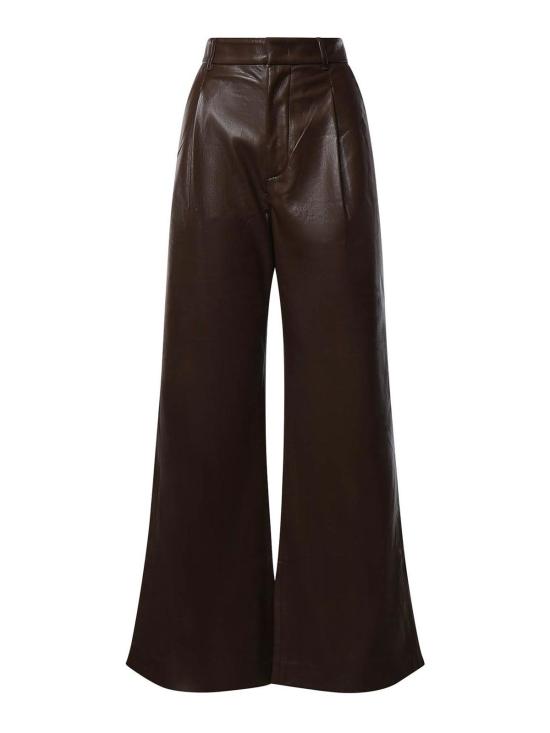 26FW 안다마네 팬츠 T200430ATNP152641 DARK BROWN
