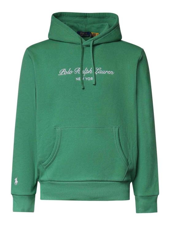 26FW 폴로 랄프로렌 탑 710B26089001 GREEN