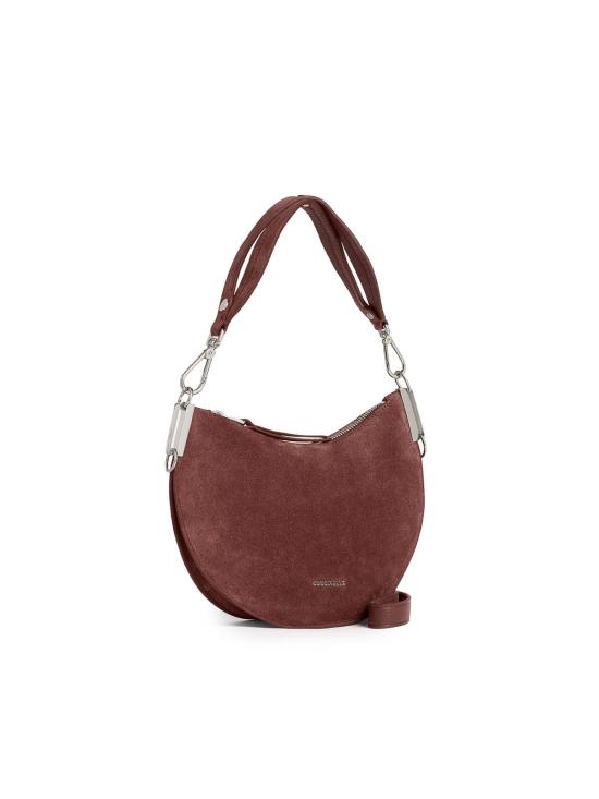 26FW 코치넬리 크로스백 E1QKG130301R49 DARK RED - COCCINELLE