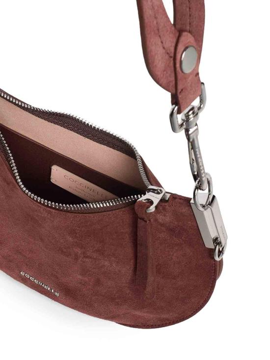 26FW 코치넬리 크로스백 E1QKG130301R49 DARK RED - COCCINELLE