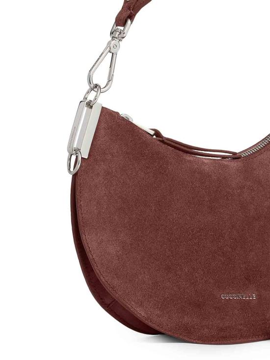 26FW 코치넬리 크로스백 E1QKG130301R49 DARK RED - COCCINELLE
