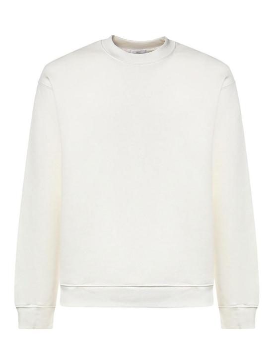 26FW 라코스테 루즈핏 크루넥 풀오버 SH774570V WHITE