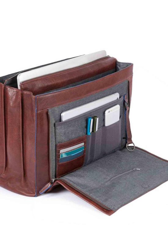  피콰드로 캐리어 CA4745B2SMORO DARK BROWN - PIQUADRO
