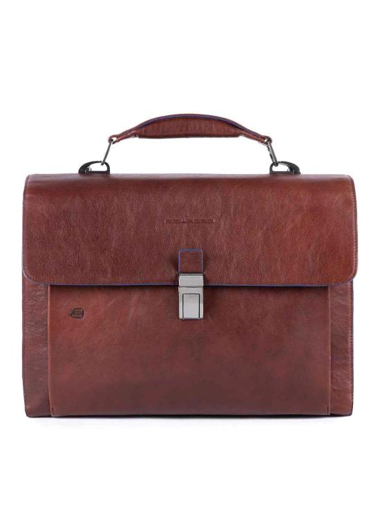  피콰드로 캐리어 CA4745B2SMORO DARK BROWN
