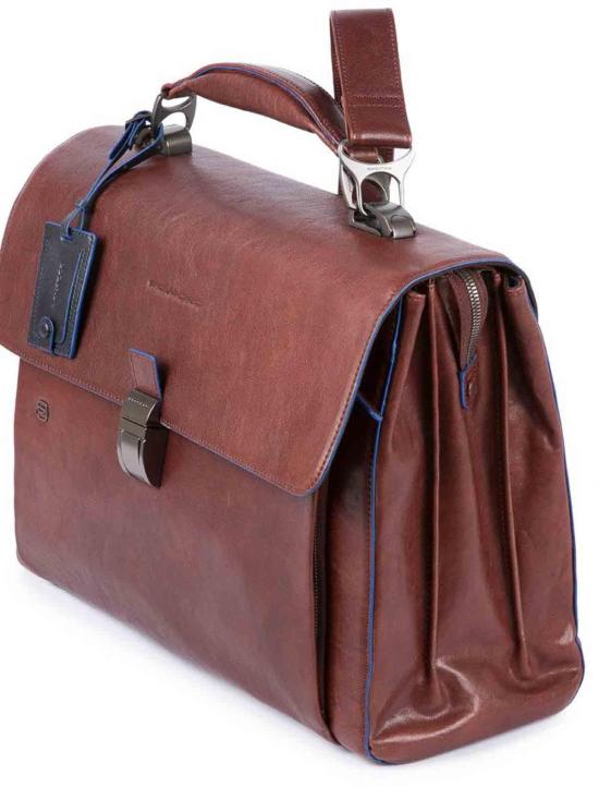  피콰드로 캐리어 CA4745B2SMORO DARK BROWN - PIQUADRO