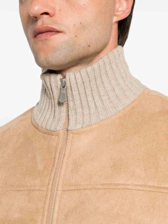 26FW 그랑싸쏘 터틀넥 1312958001120 BEIGE - GRAN SASSO