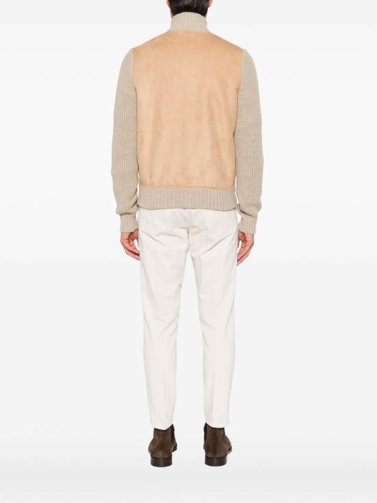 26FW 그랑싸쏘 터틀넥 1312958001120 BEIGE - GRAN SASSO