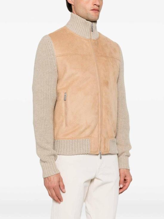 26FW 그랑싸쏘 터틀넥 1312958001120 BEIGE - GRAN SASSO