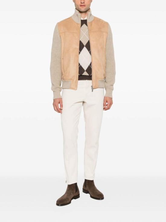 26FW 그랑싸쏘 터틀넥 1312958001120 BEIGE - GRAN SASSO