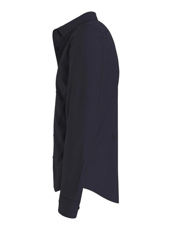  캘빈클라인 셔츠 J30J319065CHW BLUE - CALVIN KLEIN