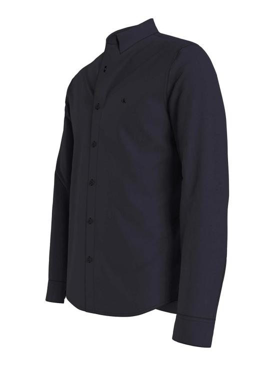  캘빈클라인 셔츠 J30J319065CHW BLUE - CALVIN KLEIN