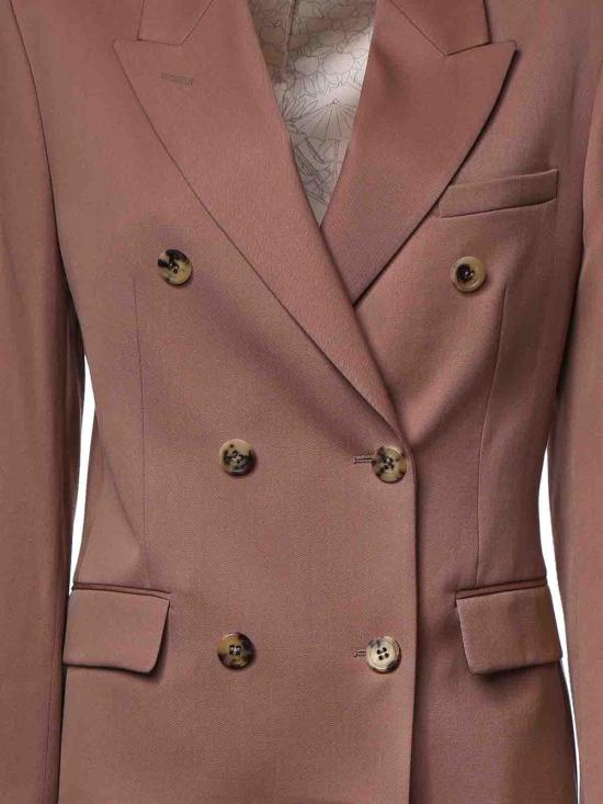 26FW 골든구스 수트 자켓 GWP00829P00258555723 BRONZE - GOLDEN GOOSE