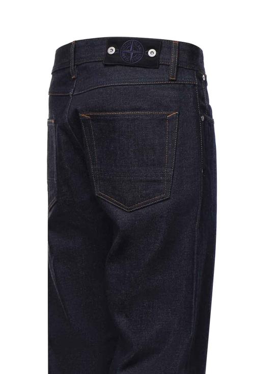 26FW 스톤 아일랜드 인디고 데님 팬츠 인디고 데님 팬츠 L2S14J100008S0J13VJ200 - STONE ISLAND