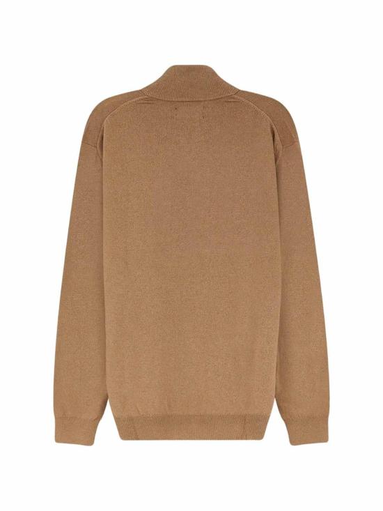 26FW 폴로 랄프로렌 집업 니트 710876756505 BEIGE - POLO RALPH LAUREN